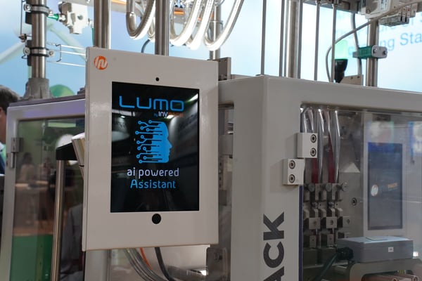 LUMO by INVpack AI assistant