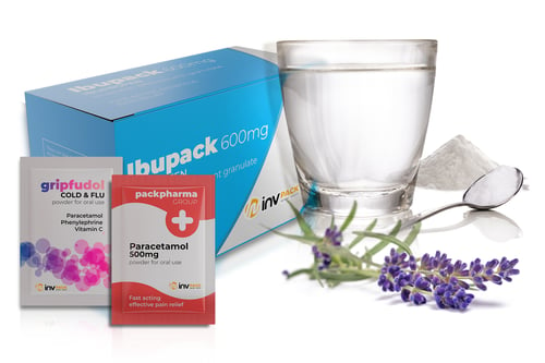 Packaging solutions for pharmaceuticals market - INVpack