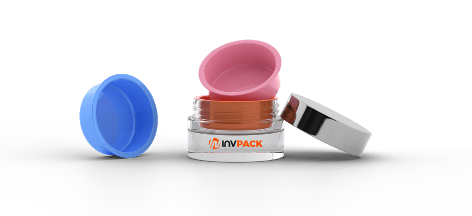 Envases rellenables para sector cosmético - INVpack