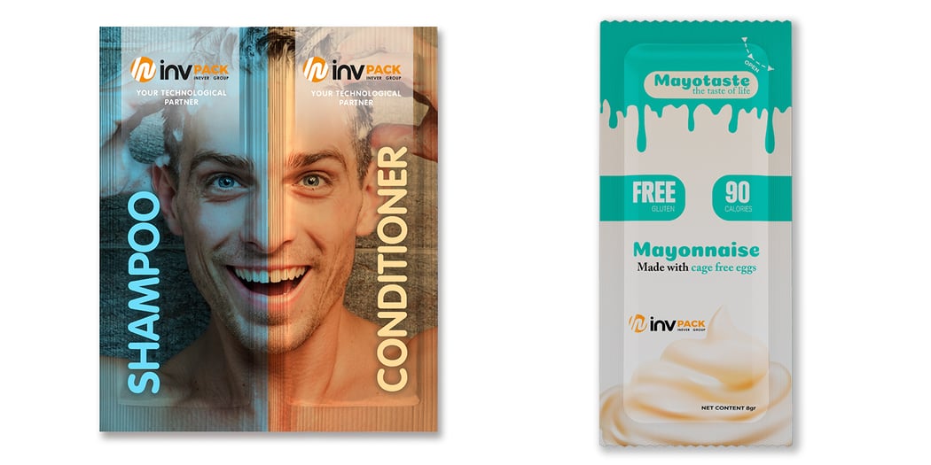 ¿Qué es el SACHET, cómo se consigue y qué permite envasar?