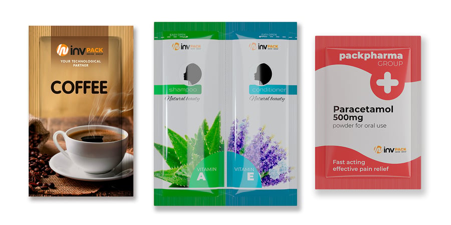 Sachet packaging - INVpack